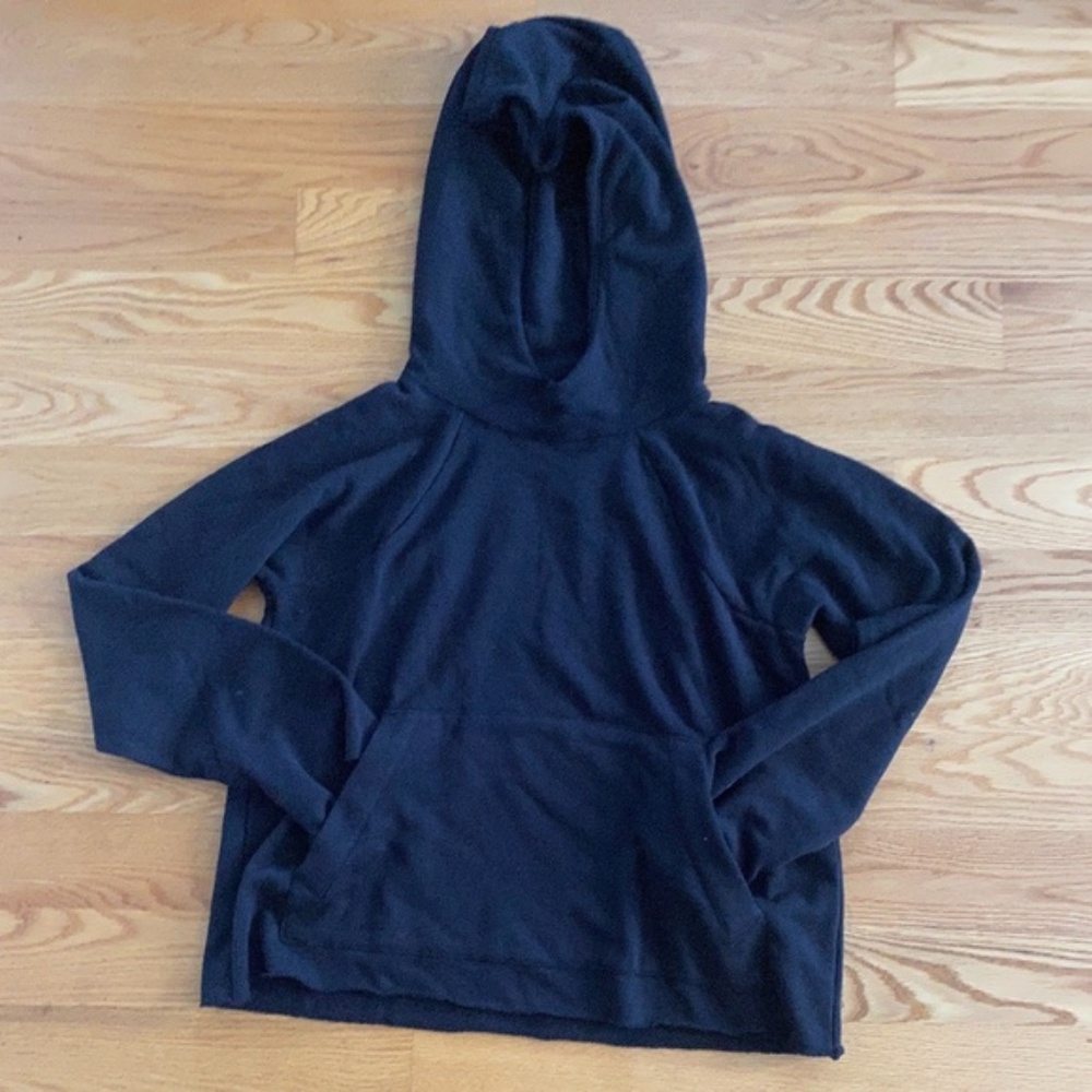 Athleta NWOT Black Hoodie (M)